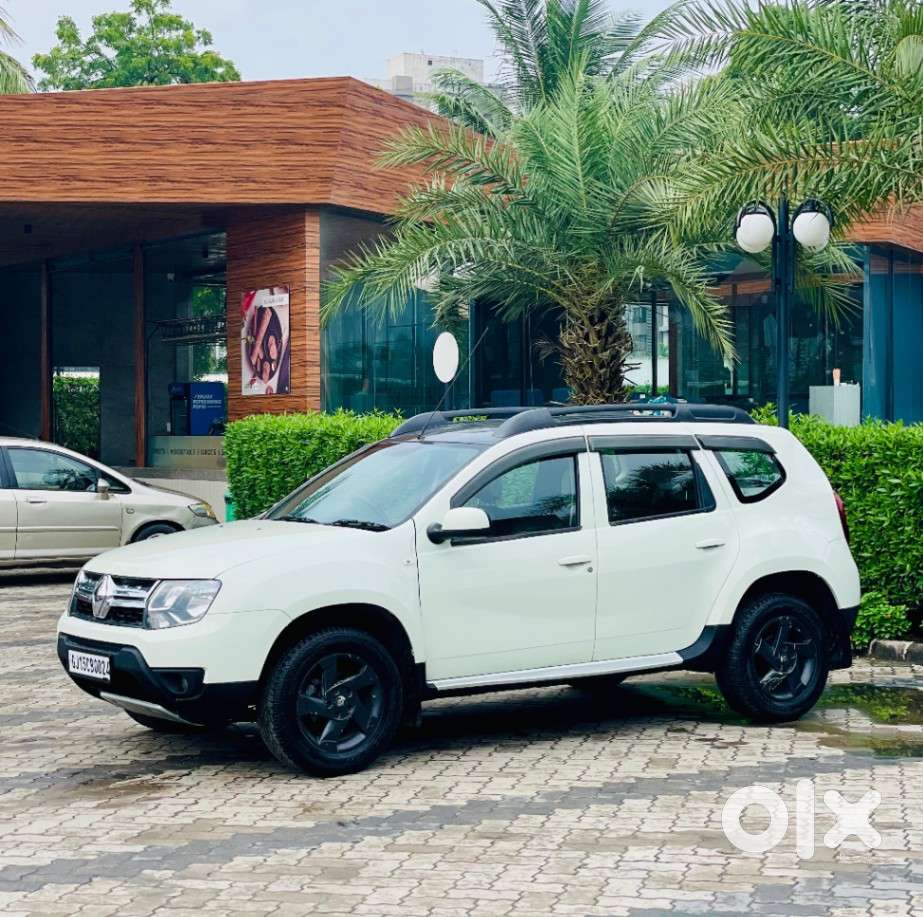 Renault Duster, 2013, Diesel