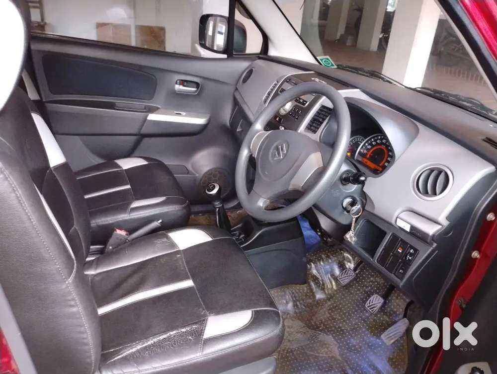 Wagonr Vxi (petrol) 2012 | Well Maintained | Premium Leather Seats
