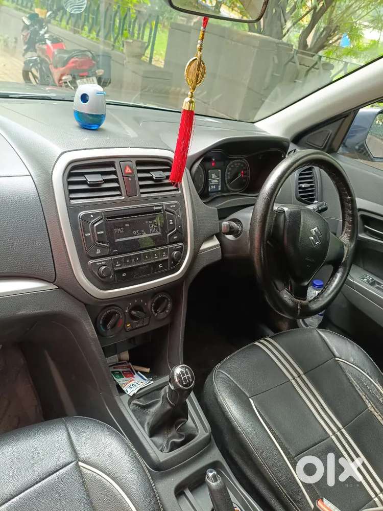 Maruti Suzuki Vitara 2017