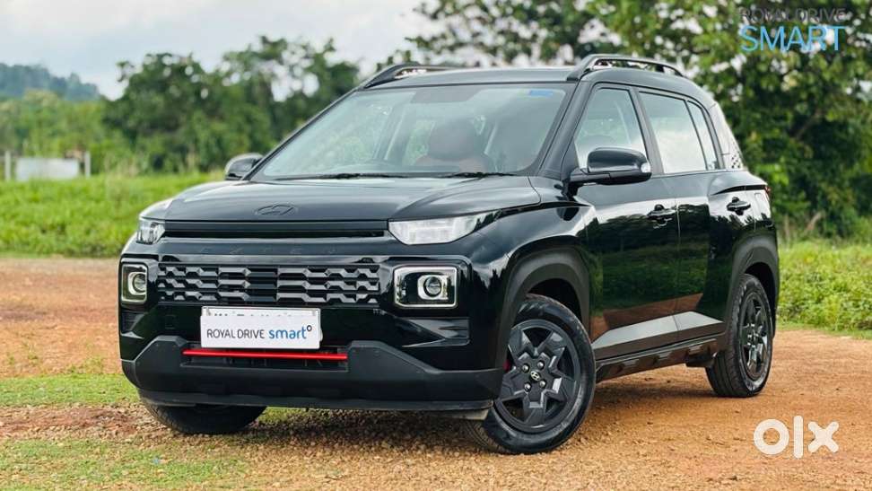 Hyundai Exter, 2024, Petrol