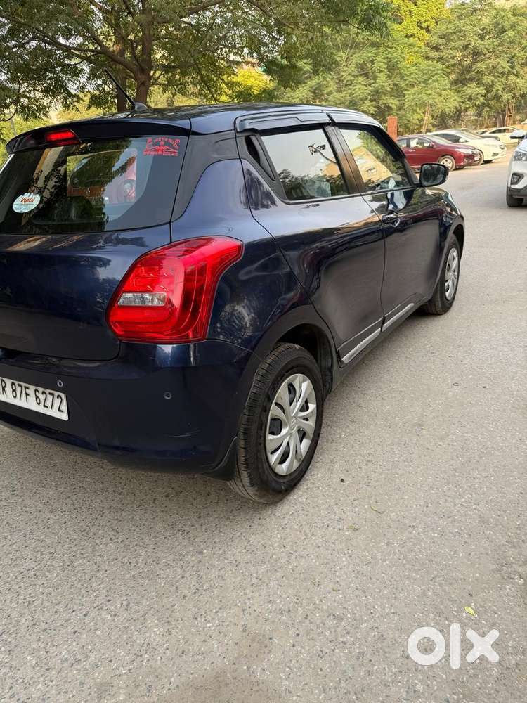 Maruti Suzuki Swift Vvt Vxi, 2020, Petrol