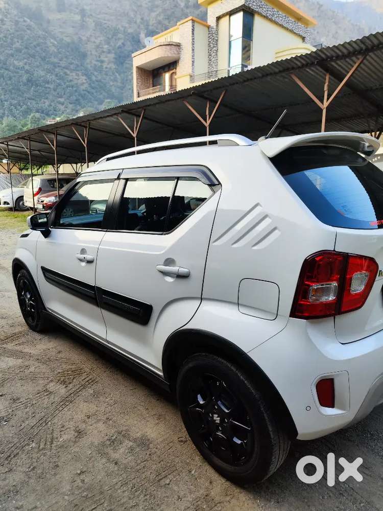 Maruti Suzuki Ignis 2023 Petrol 25900 Km Driven
