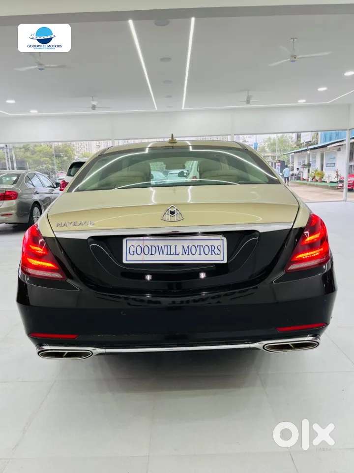 Mercedes-benz S-class, 2014, Diesel