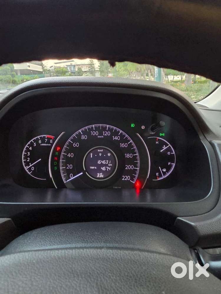 Honda Cr-v 2.4 At 4wd