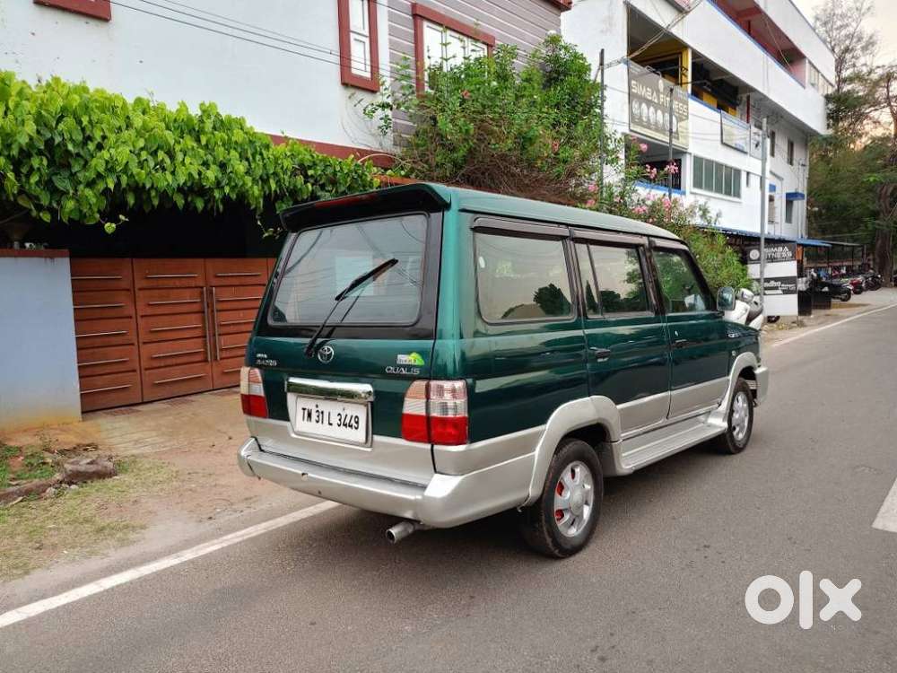 Toyota Qualis Rs, 2004, Diesel