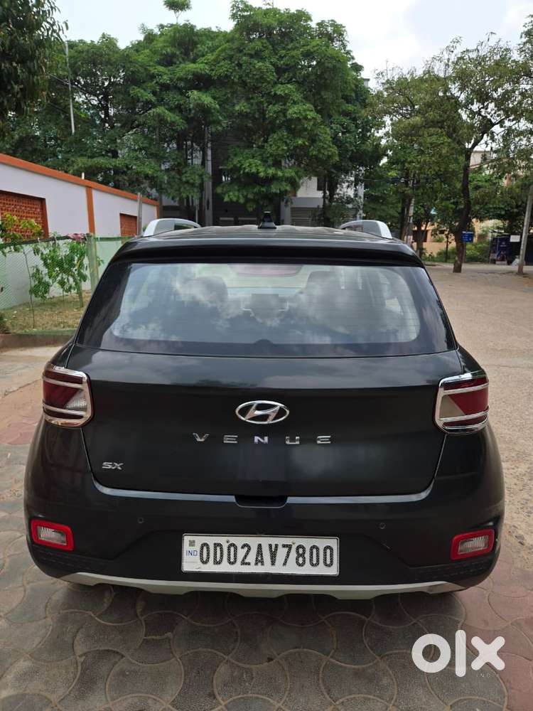 Hyundai Venue 1.5 Crdi Sx (o), 2021, Diesel