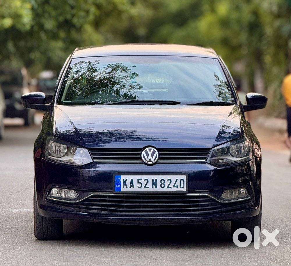 Volkswagen Polo 1.5 Tdi Highline Plus, 2014, Diesel