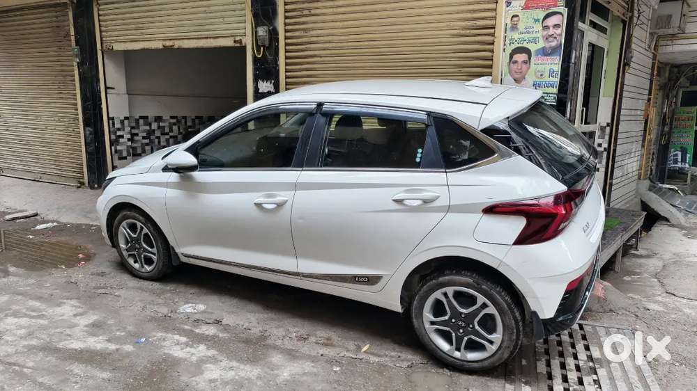 Hyundai I20 Sportz 2025 Ivt (automatic)