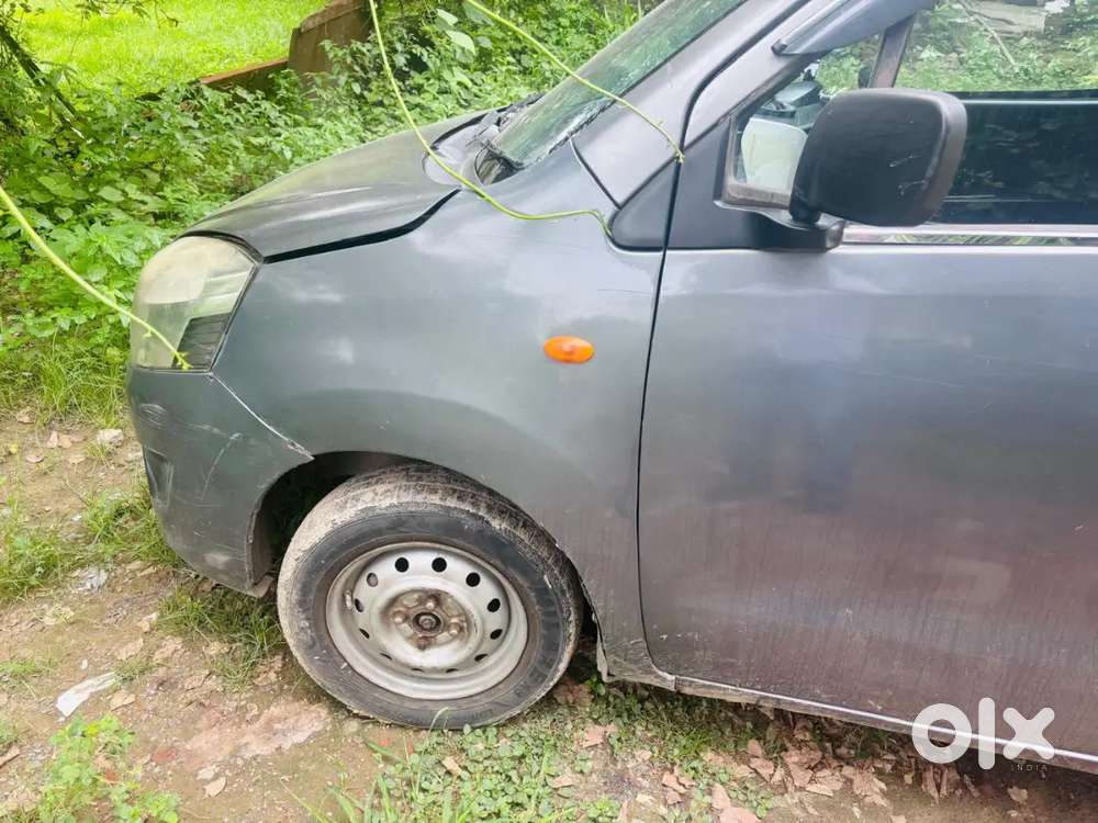 Maruti Suzuki Wagon R 2013 Lxi