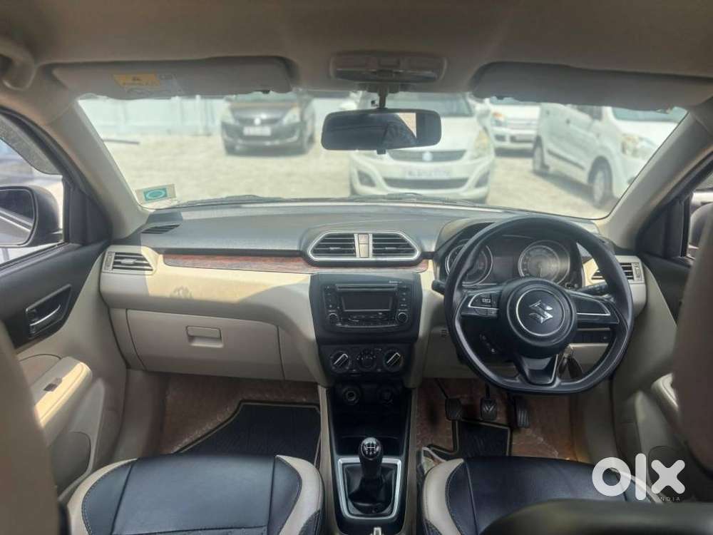 Maruti Suzuki Dzire 1.2 Vxi, 2018, Petrol