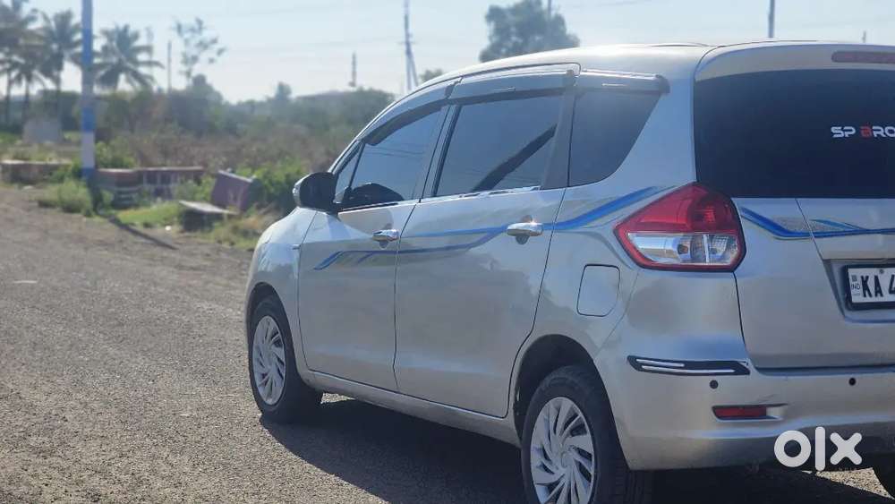 Maruti Suzuki Ertiga 2012  
Only Genuine Buyers Cl Me
