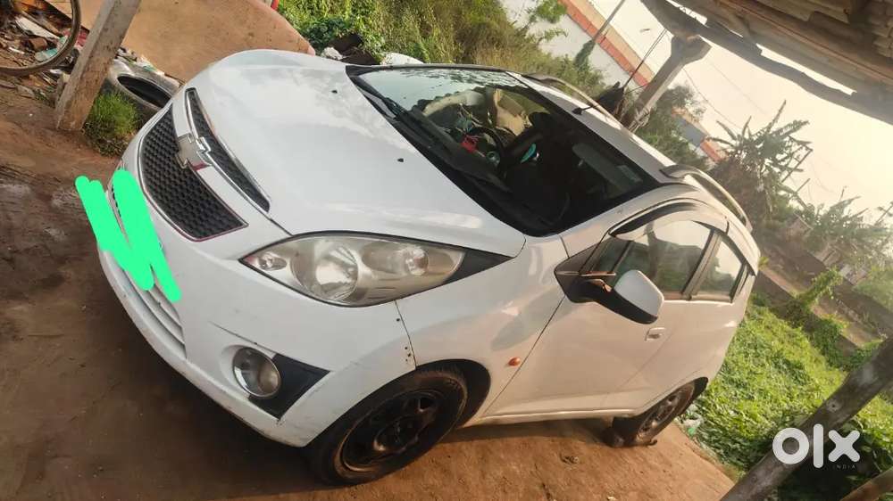 Chevrolet Beat Well Maintained