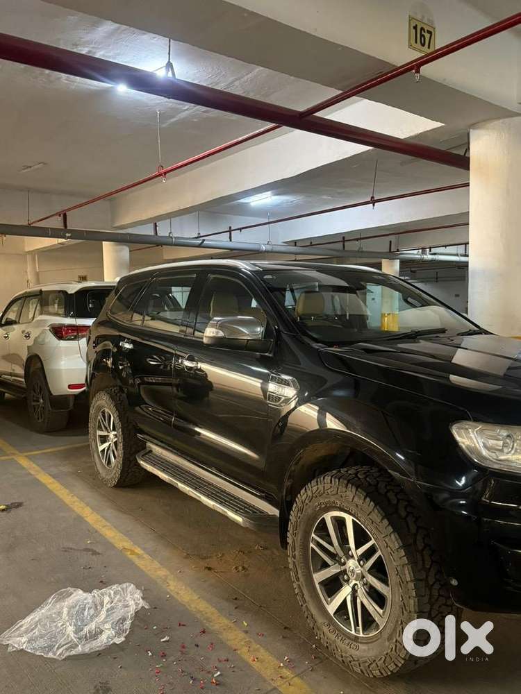 Ford Diesel 2018 Car