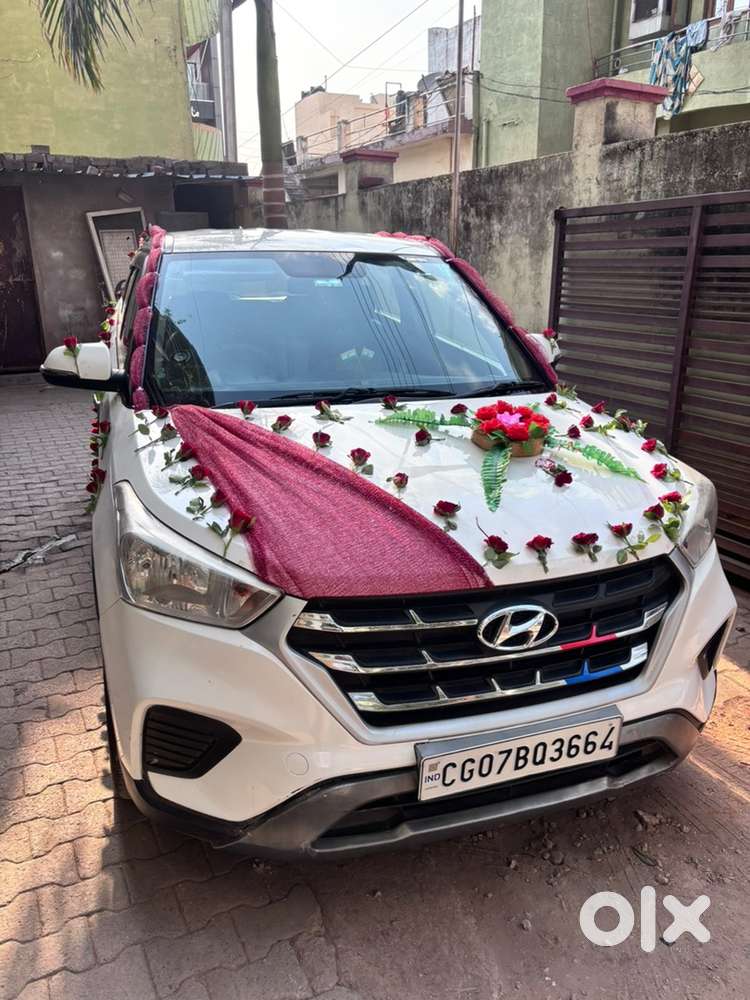 Hyundai Creta Diesel 2019