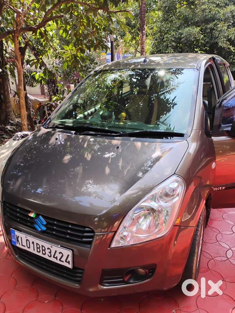 Maruti Suzuki Ritz 2011 Petrol Well Maintained