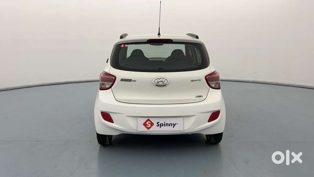 Hyundai Grand I10 1.2 Kappa Sportz, 2015, Petrol