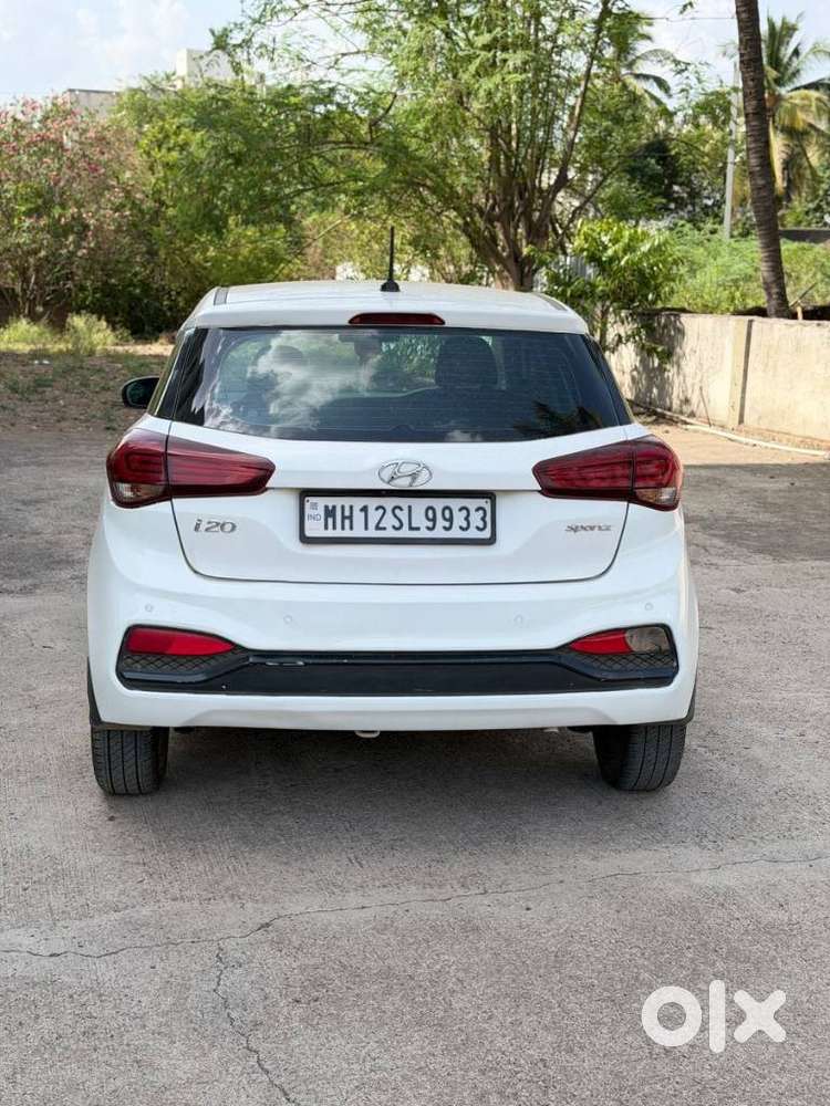 Hyundai Elite I20 1.4 Sportz Plus Crdi, 2020, Diesel