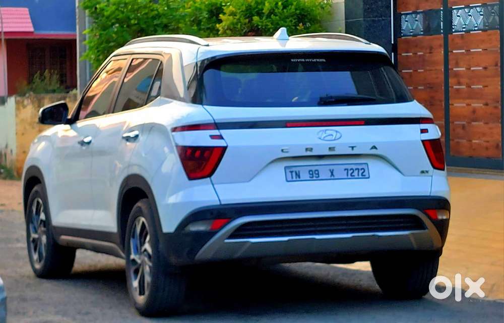 Hyundai Creta Facelift