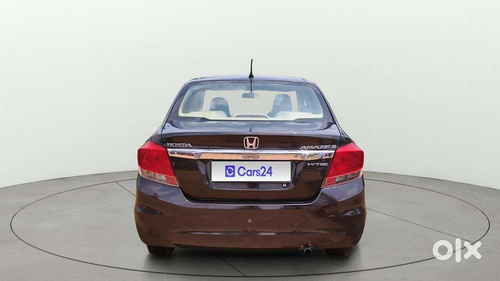 Honda Amaze 2013-2016 S At I-vtech, 2015, Petrol