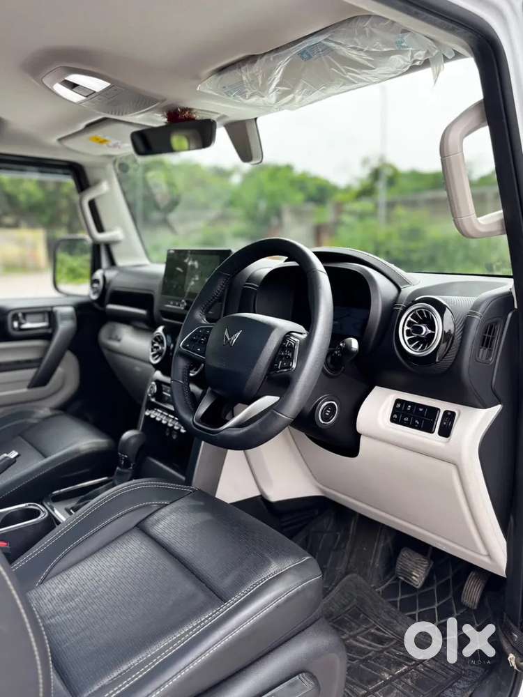 Mahindra Thar Roxx, 2026, Diesel