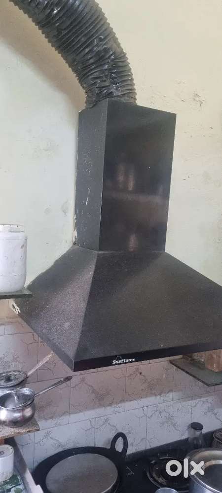 Kitchen chimni