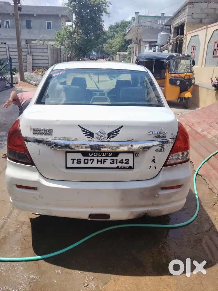 Maruti Dzire Diesel 2016