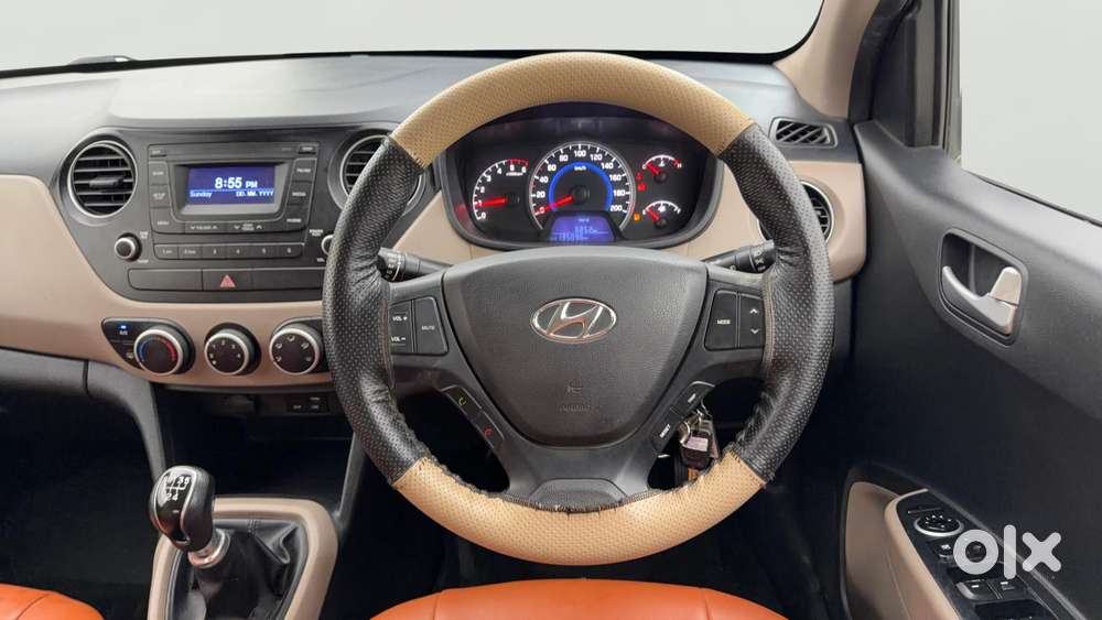 Hyundai Grand I10 1.1 Crdi Sportz, 2016, Diesel