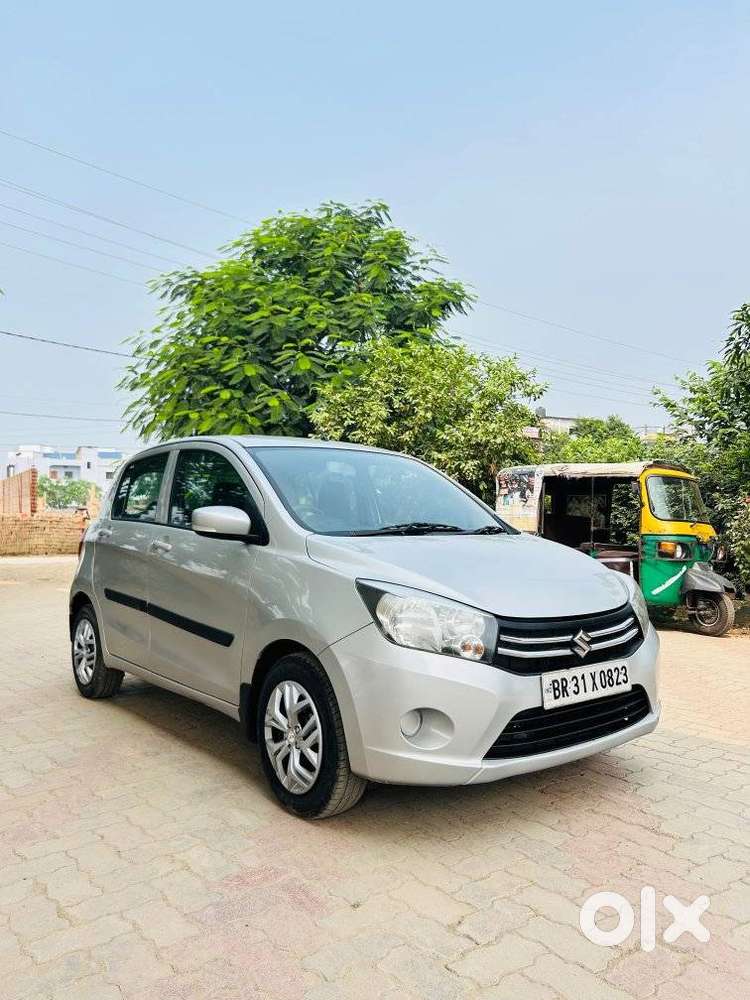 Maruti Suzuki Celerio 1.0 Vxi Mt, 2016, Petrol