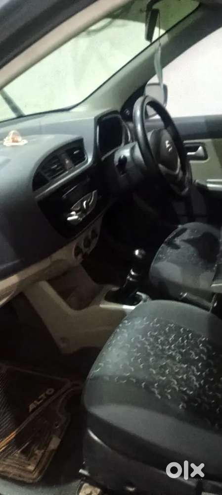 Maruti Suzuki Alto 2017 Variant