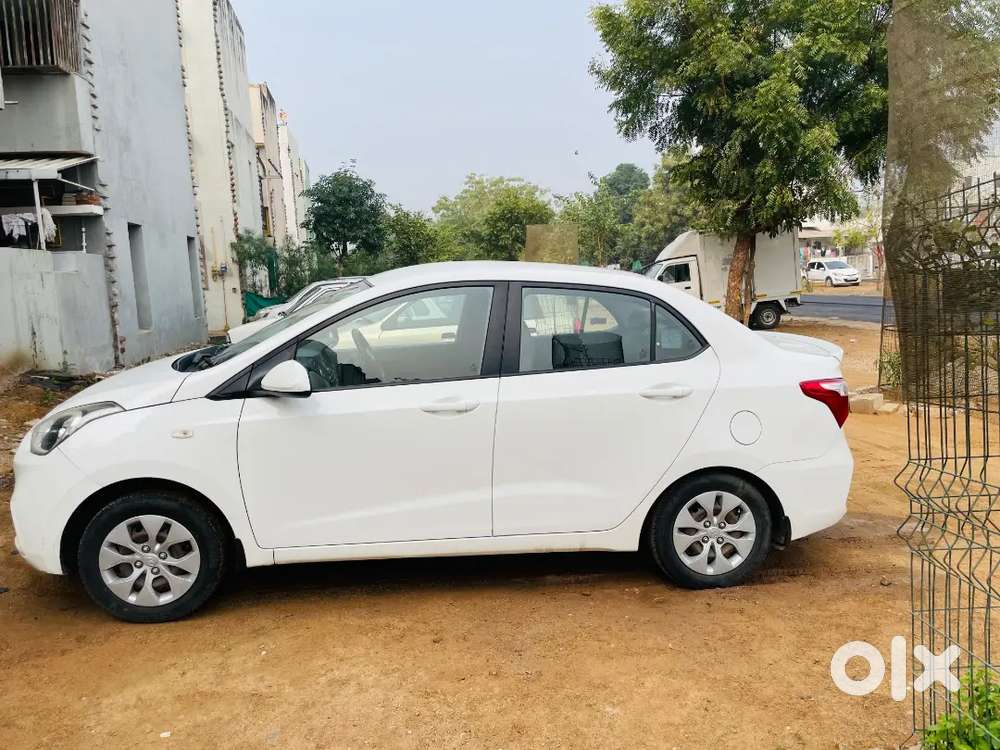 Hyundai Xcent  2018