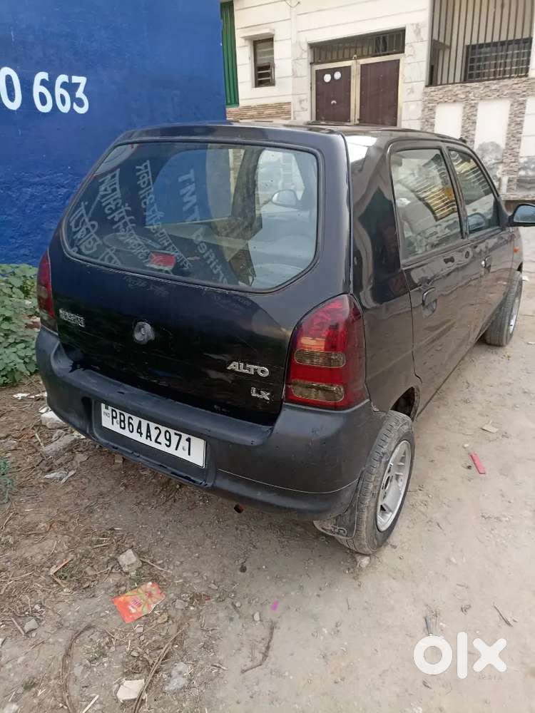 Maruti Suzuki Alto 2008/2009