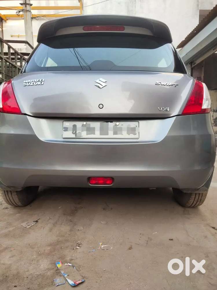 Swift Maruti Suzuki 2015 Petrol Manual