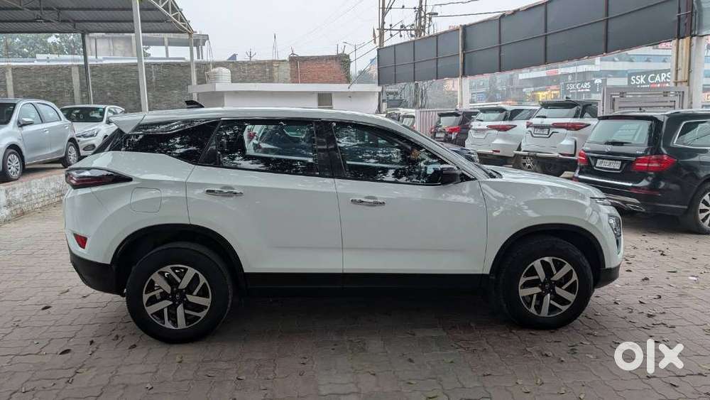Tata Harrier Xza Plus At, 2023, Diesel