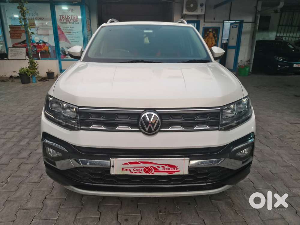 Volkswagen Tiguan 2.0 Tdi Highline, 2022, Petrol