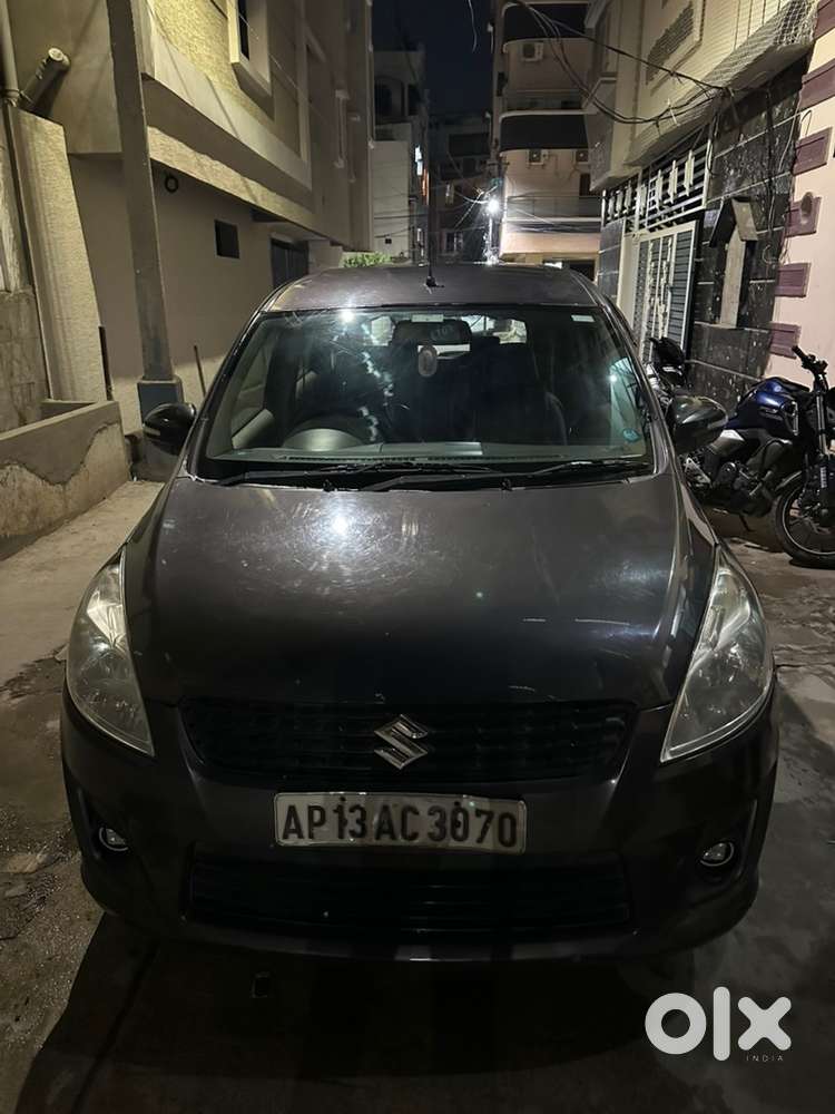 Maruti Suzuki Ertiga 2012
