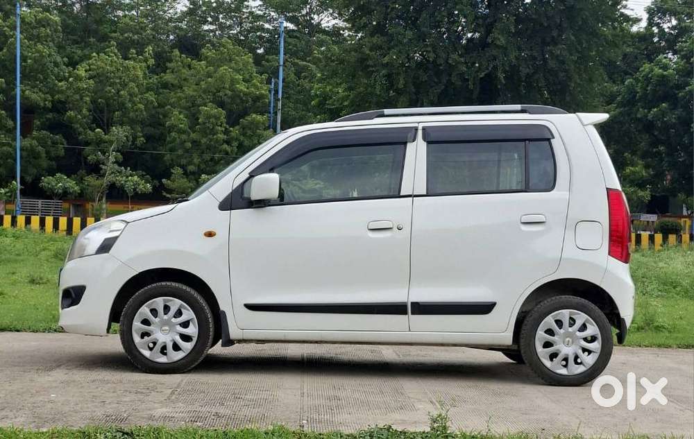 Maruti Suzuki Wagon R Vxi, 2018, Petrol