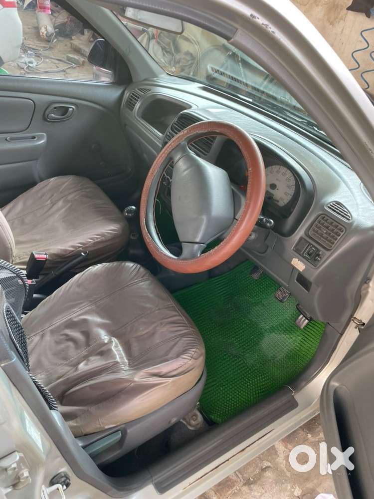Maruti Suzuki Alto Well Maintained Running Condition Cng Fitted