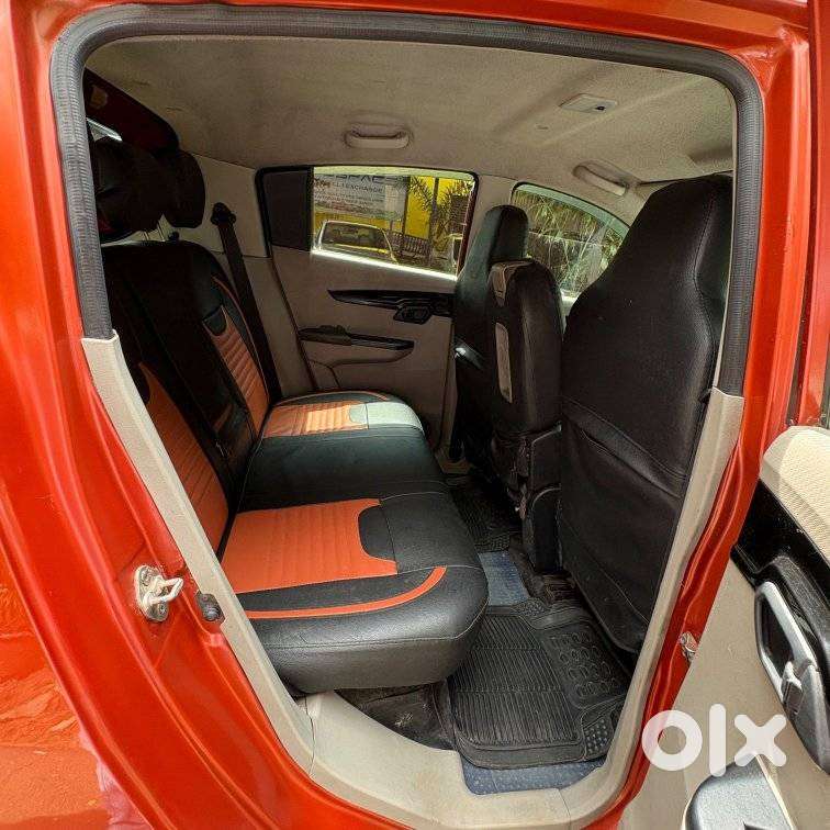 Mahindra Kuv 100 Mfalcon G80 K6, 2016, Petrol