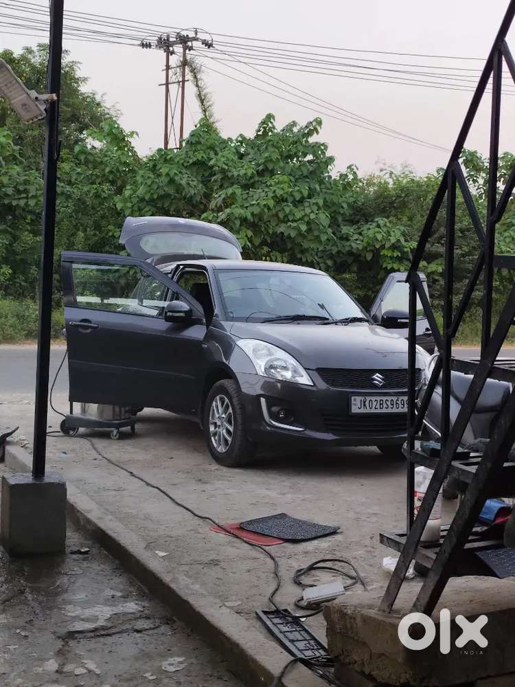 Maruti Suzuki Swift 2017