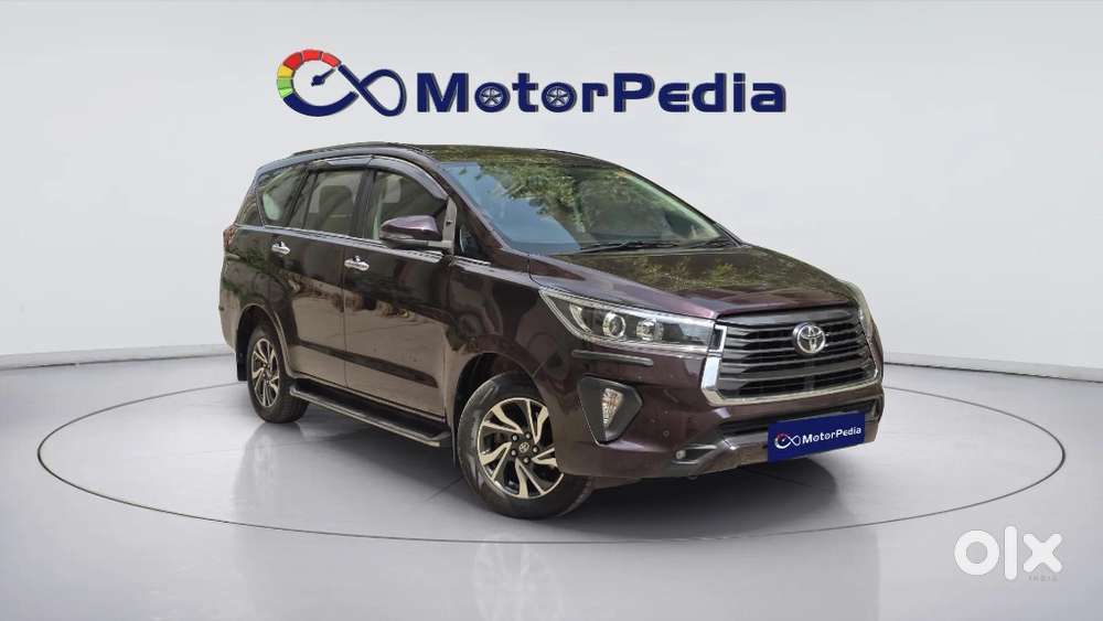 Toyota Innova Crysta [2020-ongoing] 2.4 Vx 7 Str, 2021, Diesel