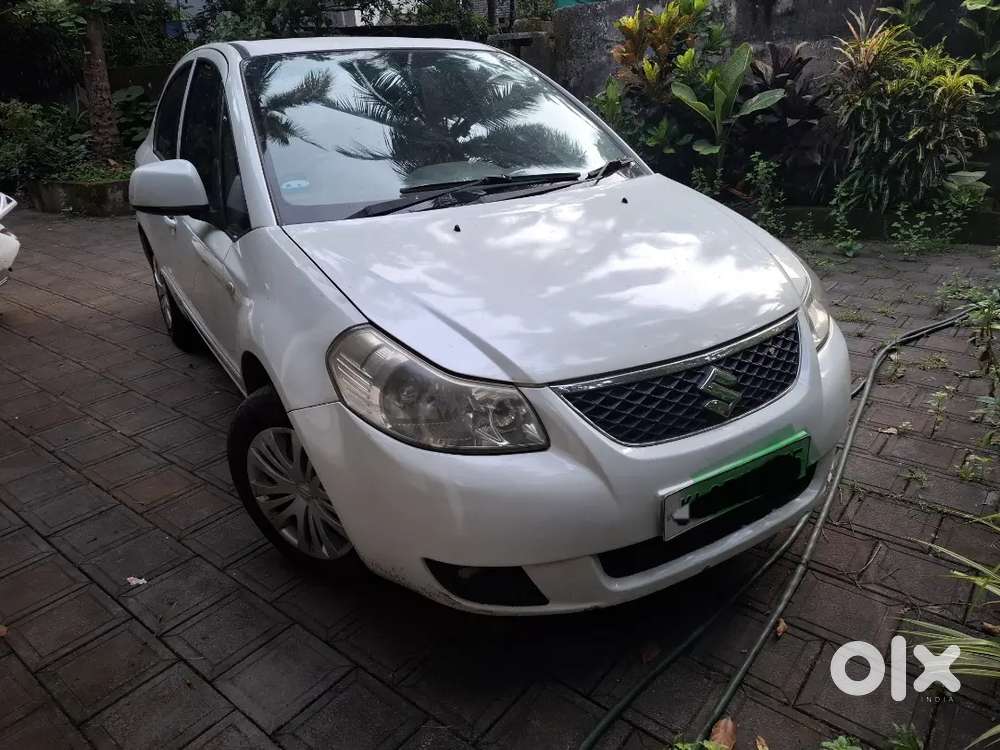 Maruti Suzuki Sx4 2012 Manual Diesel