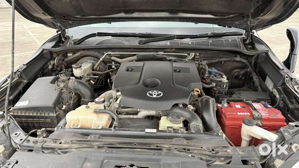 Toyota Fortuner 4x4 Mt 2.8 Diesel, 2022, Diesel