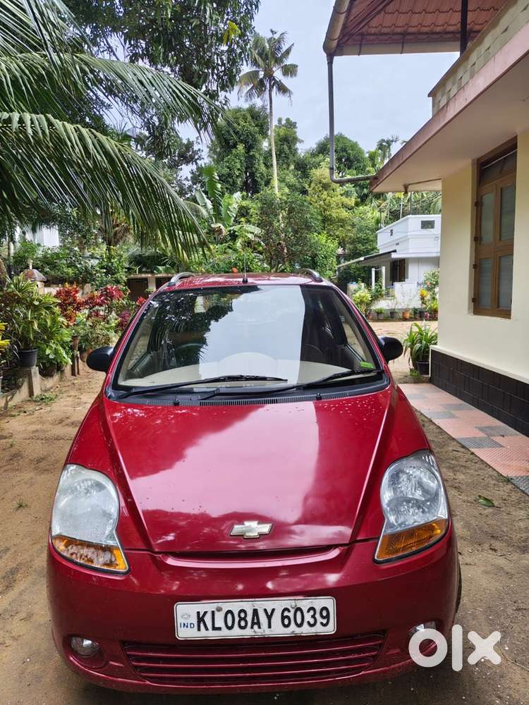 Chevrolet Spark Petrol 2012