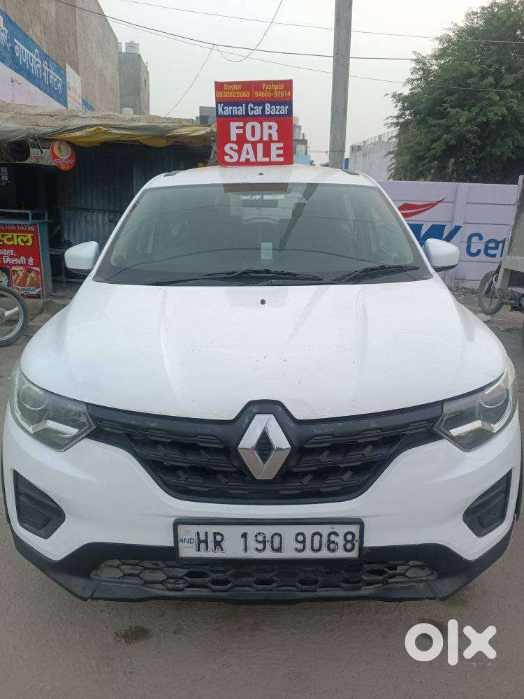 Renault Triber 1.0 Rxe, 2020, Petrol