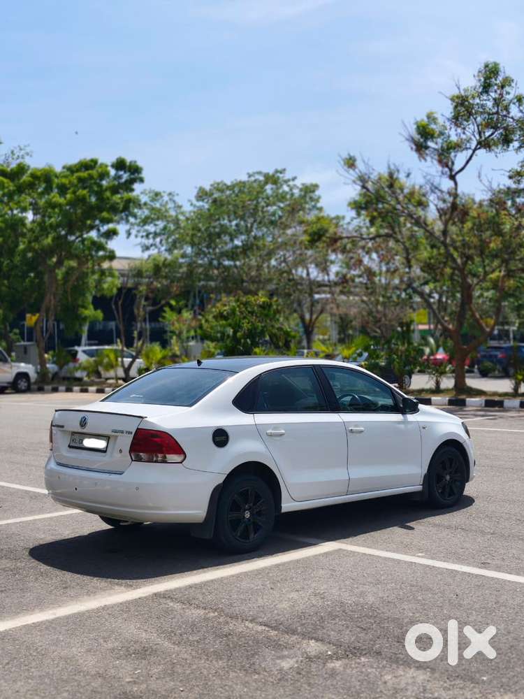 Volkswagen Vento 2010-2013 Diesel Highline, 2012, Diesel