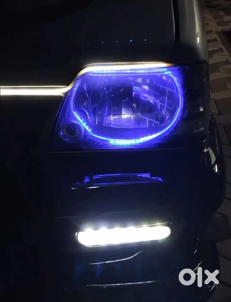 Maruti Suzuki 800 Mpfi Neatly Modified