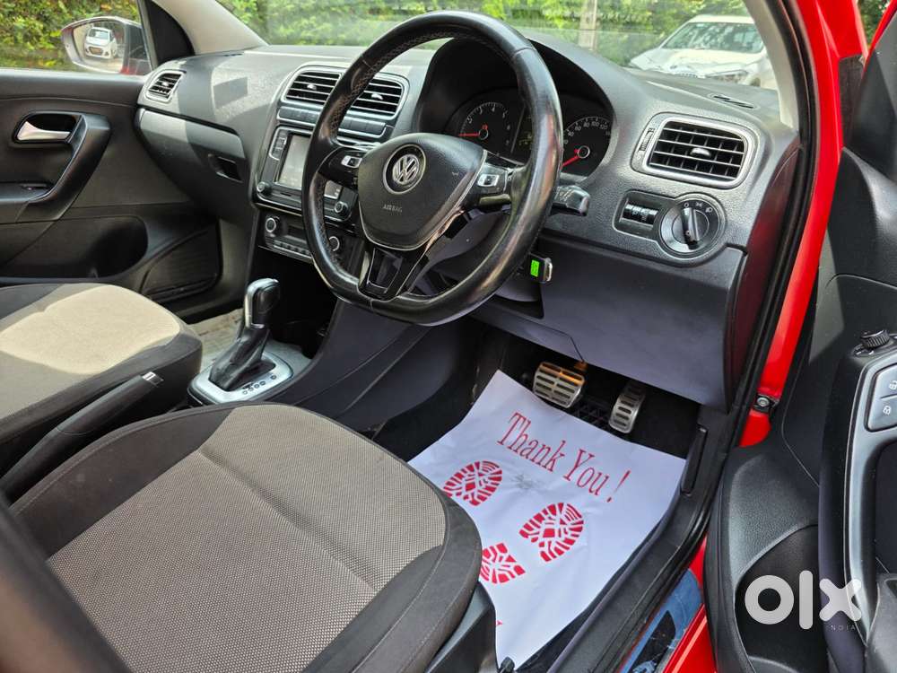 Volkswagen Polo 1.2 GT TSI, 2018, Petrol
