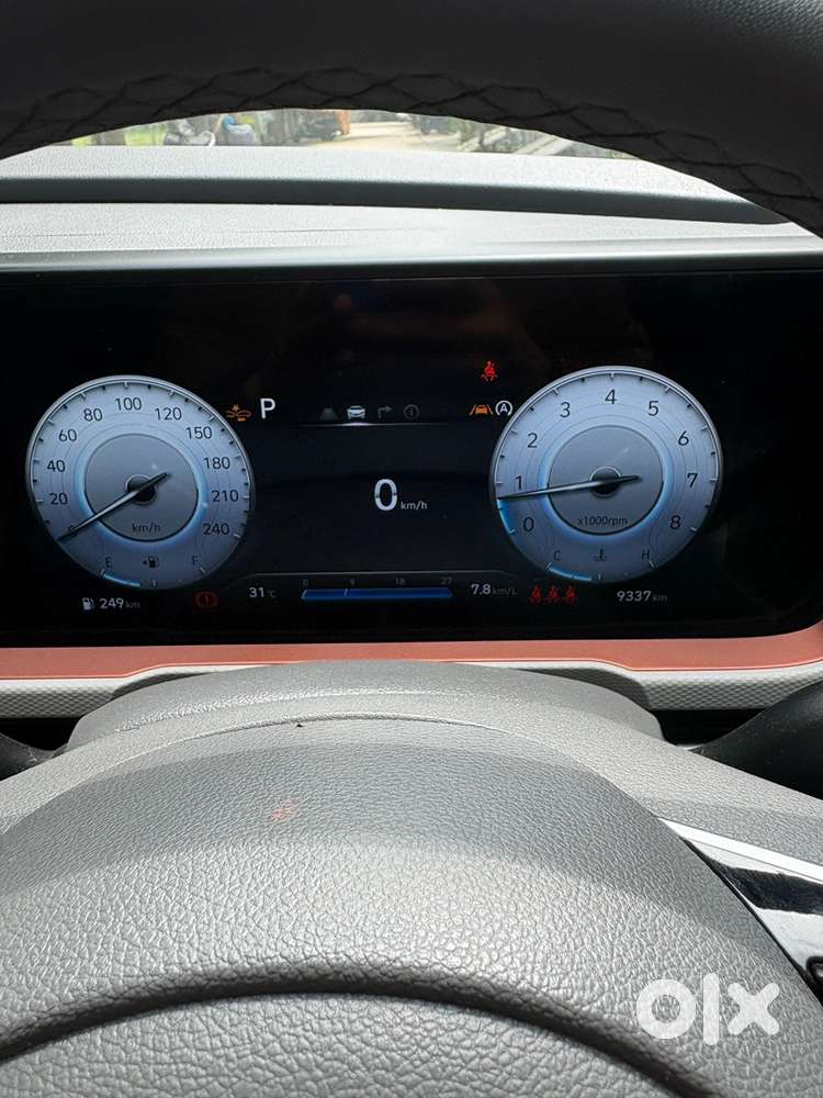 Hyundai Creta Facelift 2025