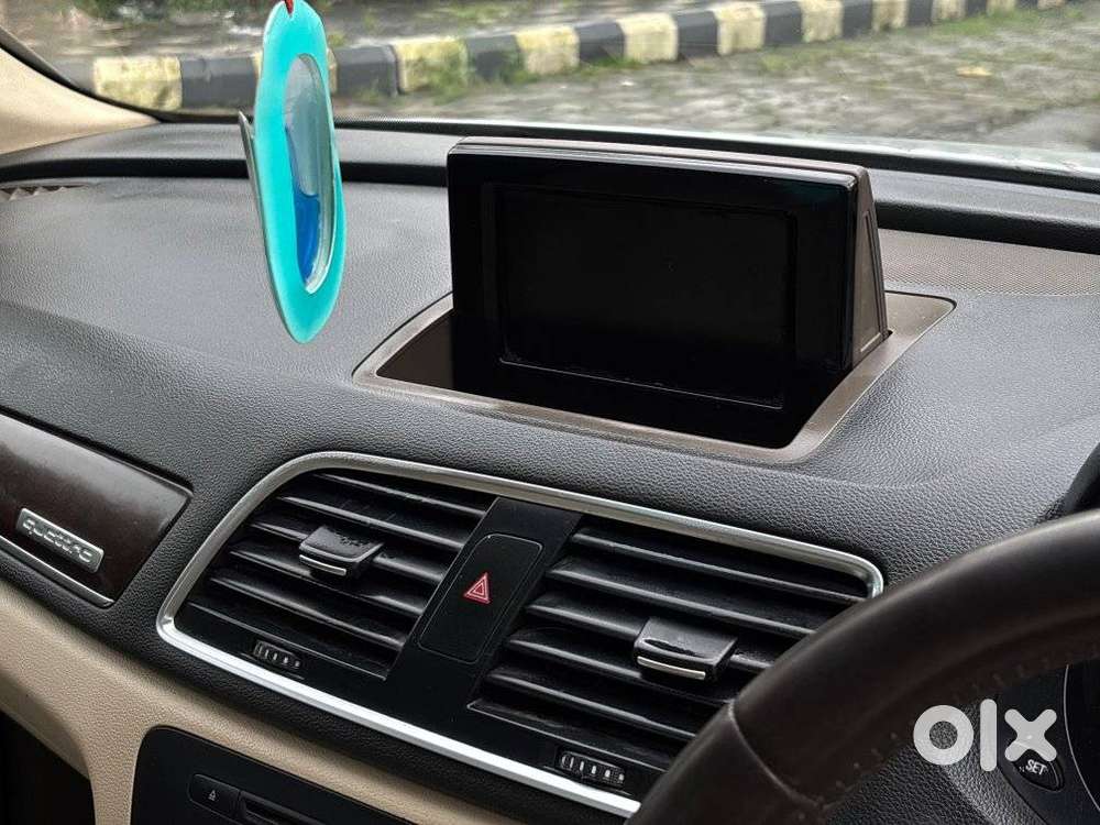 Audi Q3, 2015, Diesel