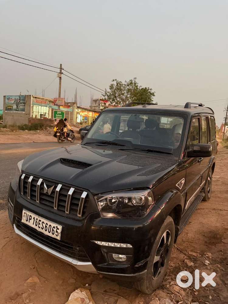Mahindra Scorpio Classic 2024 Diesel Good Condition